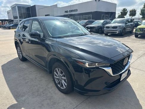 Used 2025 MAZDA CX-5 AWD 2.5 S w/ Select Package image 1