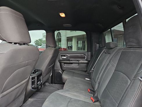 Used 2025 RAM 3500 Lone Star AWD/4WD image 17