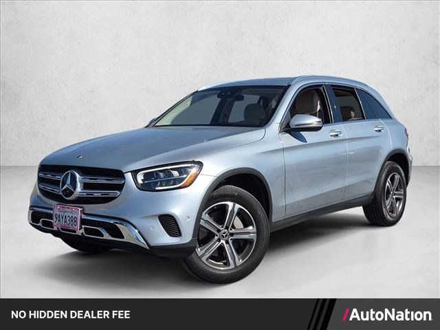 Certified 2022 Mercedes-Benz GLC 300 4MATIC image 1