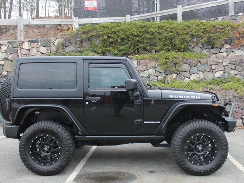 Used 2013 Jeep Wrangler Rubicon w/ Dual Top Group image 5