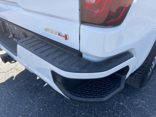 Used 2021 GMC Sierra 1500 AT4 AWD/4WD image 10