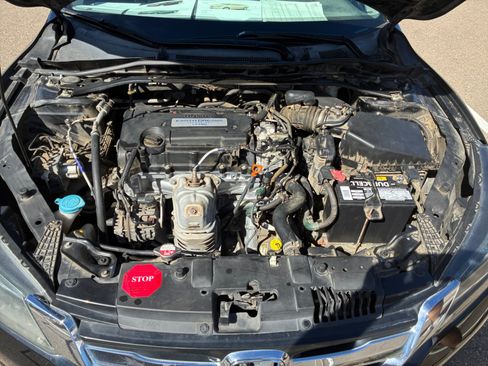 Used 2015 Honda Accord EX image 17