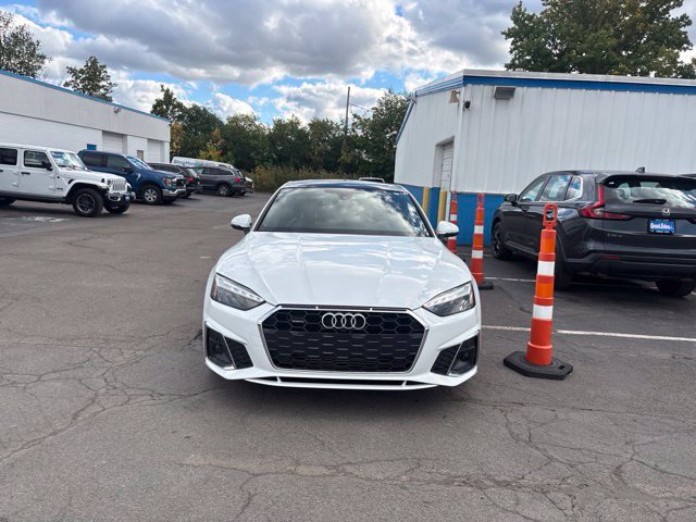 Used 2024 Audi A5 2.0T Premium Plus AWD/4WD image 3