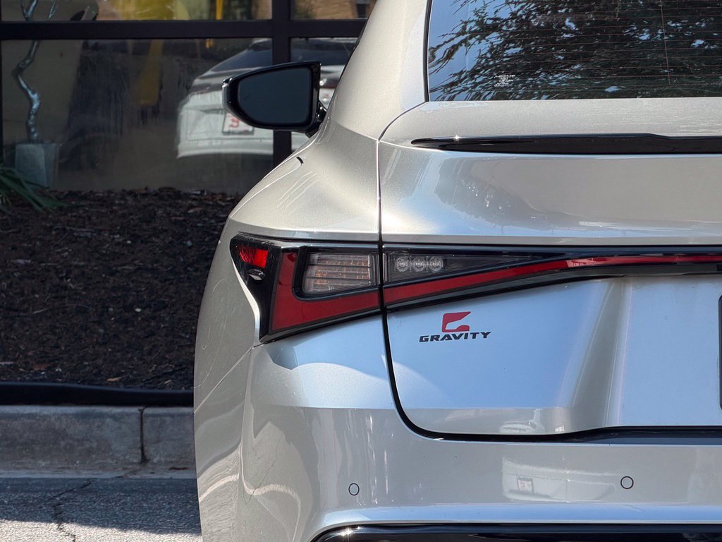 Used 2023 Lexus IS 350 F Sport w/ Navigation Package RWD image 15