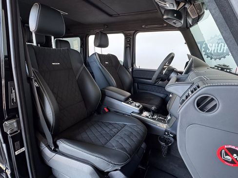 Used 2017 Mercedes-Benz G 550 Squared image 65