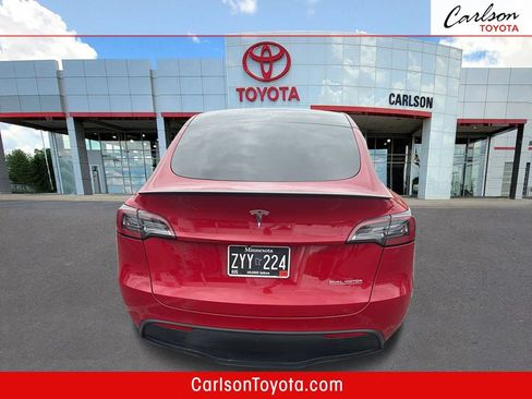 Used 2022 Tesla Model Y Performance AWD/4WD image 1