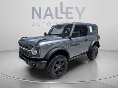 Used 2023 Ford Bronco Black Diamond