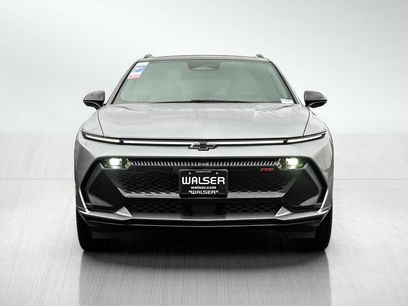 New 2025 Chevrolet Equinox EV RS w/ LPO, Trailering Package