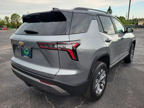Certified 2025 Chevrolet Equinox LT w/ Convenience Package II FWD image 5