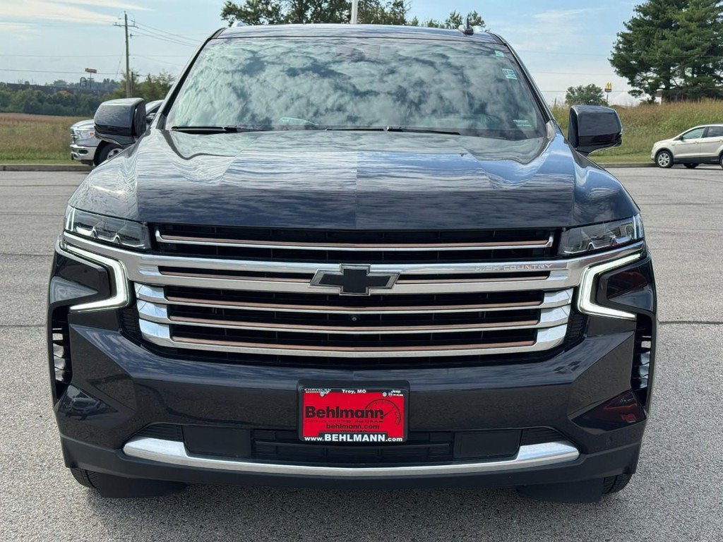 Used 2023 Chevrolet Tahoe High Country AWD/4WD image 12