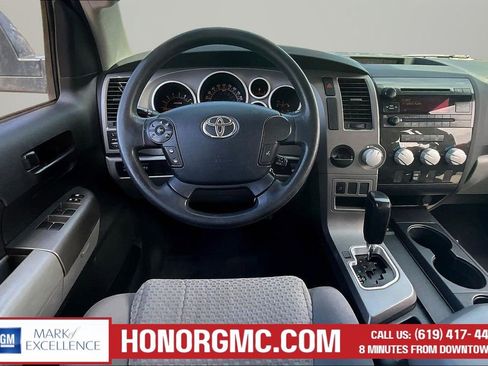 Used 2012 Toyota Tundra 2WD CrewMax w/ Tow Pkg image 9