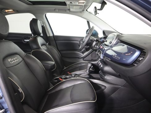 Used 2021 FIAT 500X Trekking w/ Trekking Value Package image 10