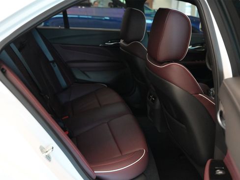 New 2025 Cadillac CT4 Sport image 23