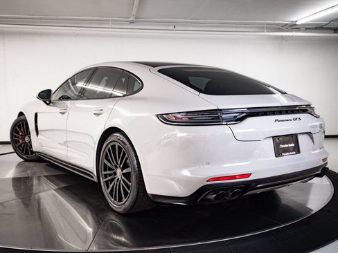 Used 2022 Porsche Panamera GTS AWD/4WD image 3