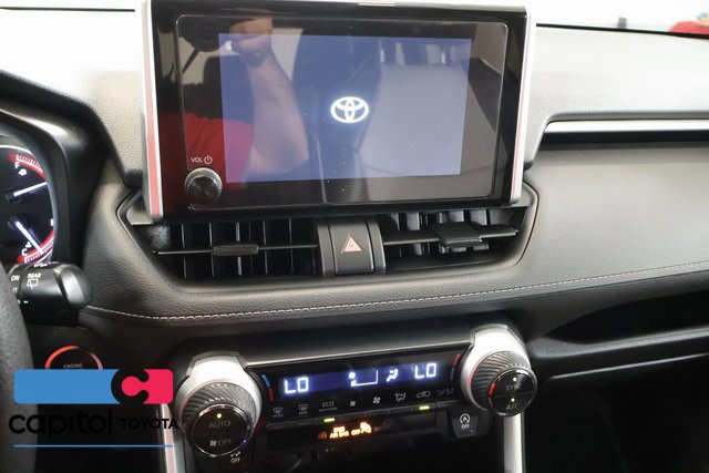 Used 2023 Toyota RAV4 XLE FWD image 20