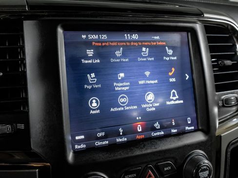 Used 2018 RAM 2500 Laramie w/ Sport Appearance Group image 27