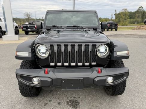 Used 2018 Jeep Wrangler Rubicon image 8