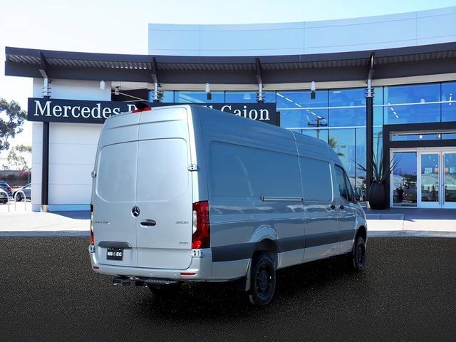 New 2026 Mercedes-Benz Sprinter 2500 image 3