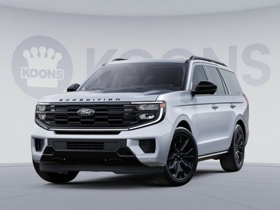 New 2025 Ford Expedition Platinum