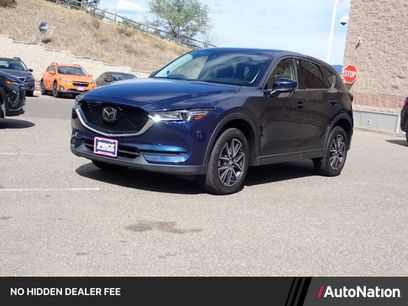 Used 2017 MAZDA CX-5 Grand Touring w/ Premium Package