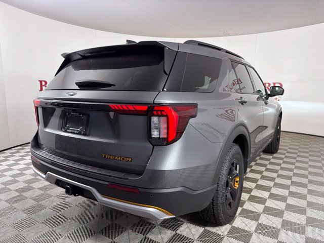 Certified 2026 Ford Explorer Tremor w/ Tremor Ultimate Package AWD/4WD image 11