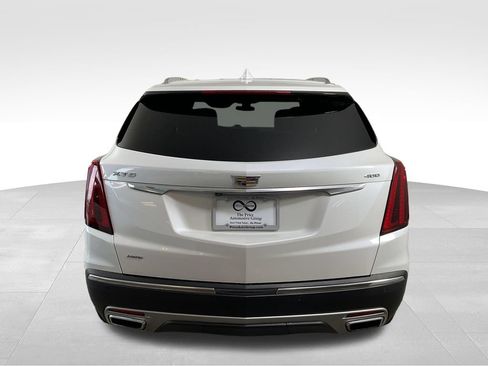 Used 2023 Cadillac XT5 Premium Luxury AWD/4WD image 8