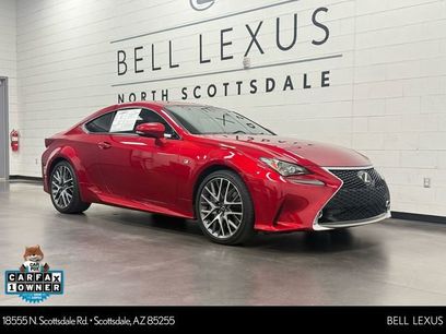 Used 2016 Lexus RC 350