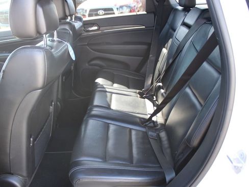 Used 2021 Jeep Grand Cherokee Limited w/ Quick Order Package 28K 80th RWD image 16
