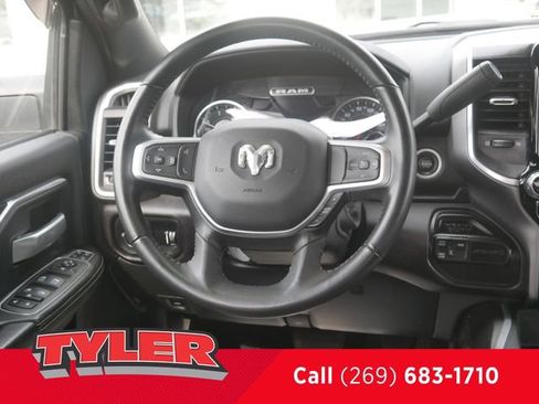 Used 2024 RAM 2500 Big Horn w/ Level 2 Equipment Group AWD/4WD image 48