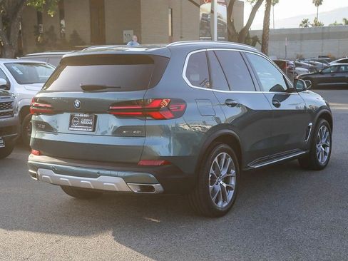 Used 2026 BMW X5 xDrive40i AWD/4WD image 8