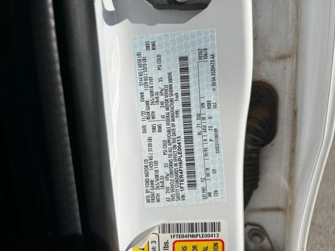 Used 2023 Ford Ranger XLT w/ Equipment Group 302A High AWD/4WD image 32