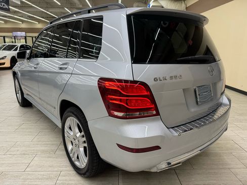 Used 2014 Mercedes-Benz GLK 350 2WD image 7