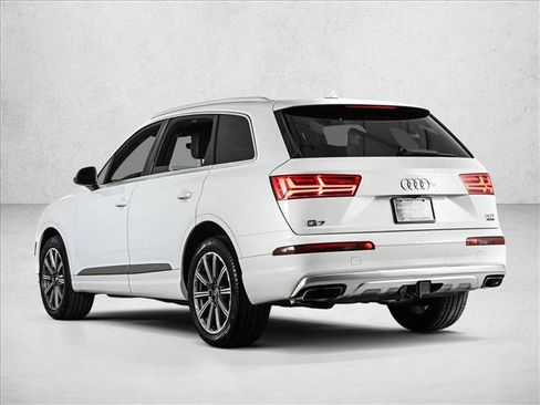Used 2018 Audi Q7 3.0T Prestige w/ Prestige Package AWD/4WD image 8