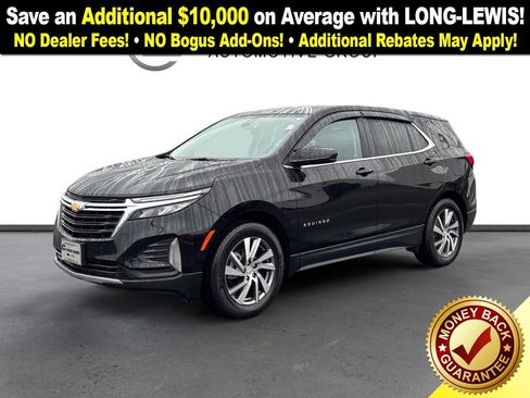 Used 2023 Chevrolet Equinox LT image 1