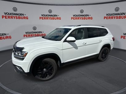 Used 2019 Volkswagen Atlas SEL