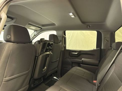 Certified 2024 Chevrolet Silverado 1500 Custom Trail Boss w/ Turbomax Blackout Package AWD/4WD image 13
