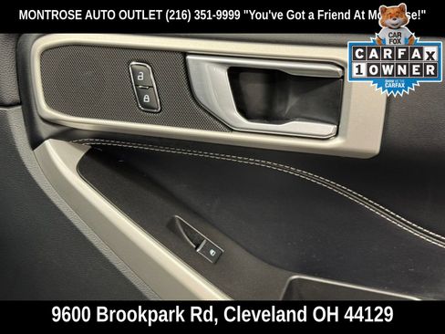 Used 2020 Ford Explorer XLT w/ Equipment Group 202A AWD/4WD image 50