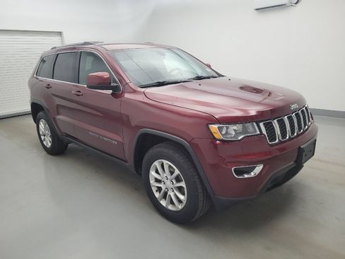 Used 2021 Jeep Grand Cherokee Laredo AWD/4WD image 11