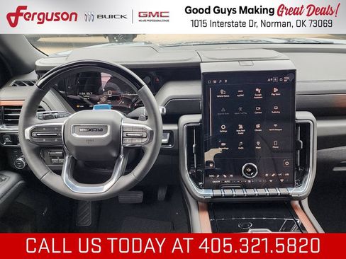 New 2026 GMC Yukon Denali w/ Denali Reserve Package AWD/4WD image 29