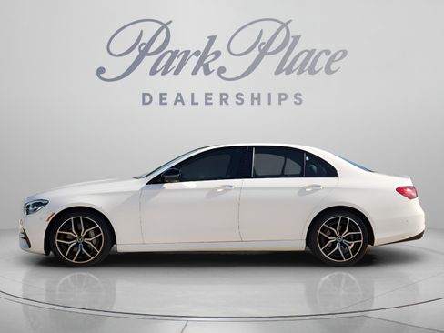Used 2023 Mercedes-Benz E 350 Sedan image 2