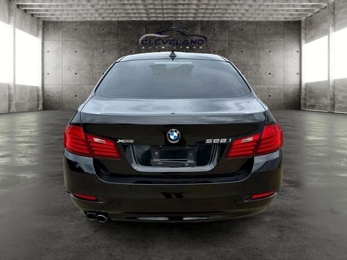 Used 2016 BMW 528i xDrive Sedan image 4