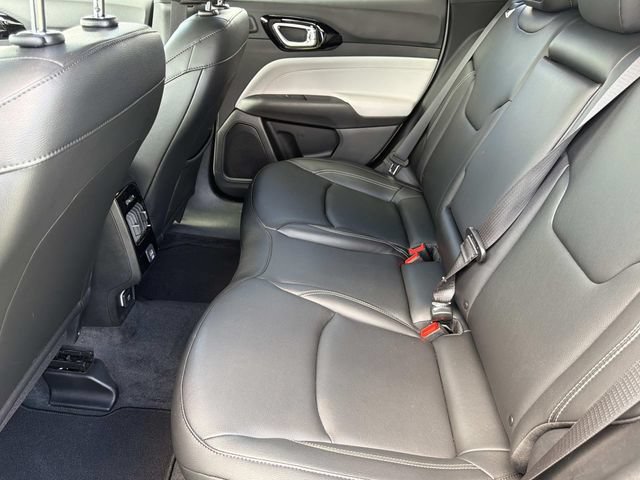 New 2026 Jeep Compass Limited w/ Sun, Sound & Navigation Group AWD/4WD image 28