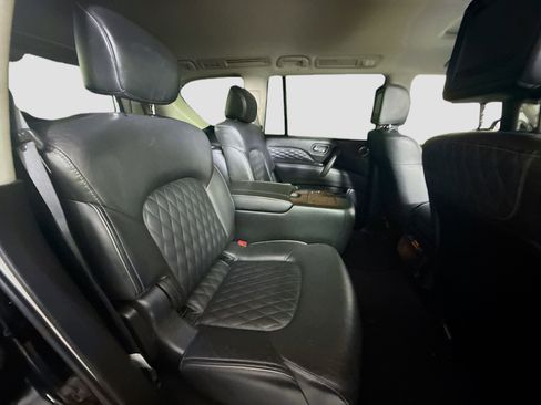 Used 2019 INFINITI QX80 Luxe w/ Proactive Package image 27