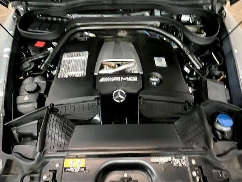 Used 2020 Mercedes-Benz G 63 AMG 4MATIC image 13