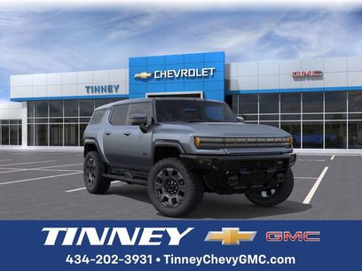 New 2026 GMC Hummer EV 3X