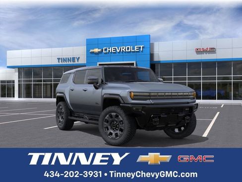 New 2026 GMC Hummer EV 3X image 1