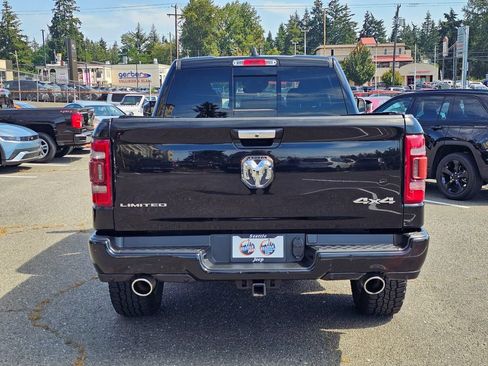 Used 2019 RAM 1500 Limited AWD/4WD image 7