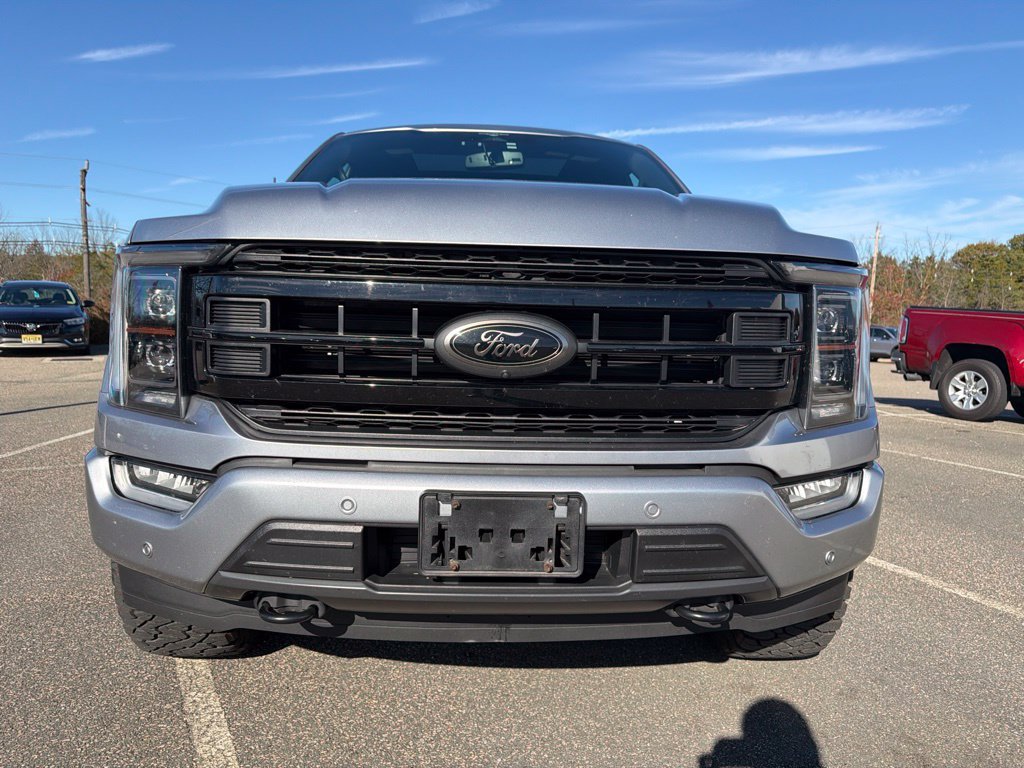 Used 2023 Ford F150 Platinum w/ Equipment Group 701A High AWD/4WD image 2