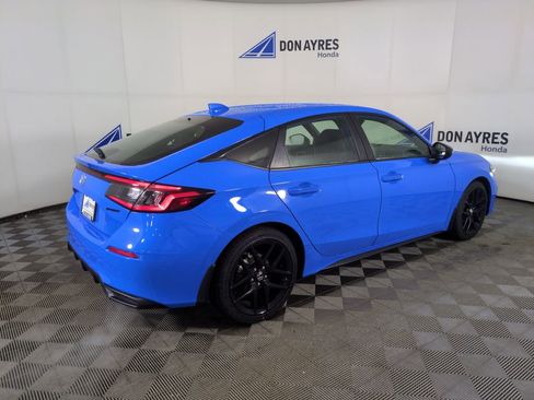 New 2026 Honda Civic Sport image 5