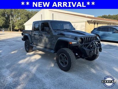 Used 2022 Jeep Gladiator Rubicon w/ Cold Weather Group